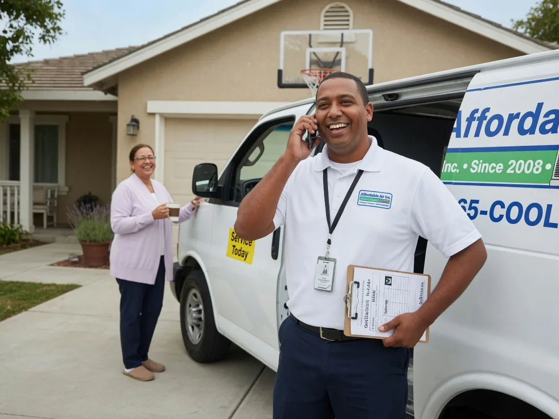 Central Ac Repair Bergland, MI FAQs